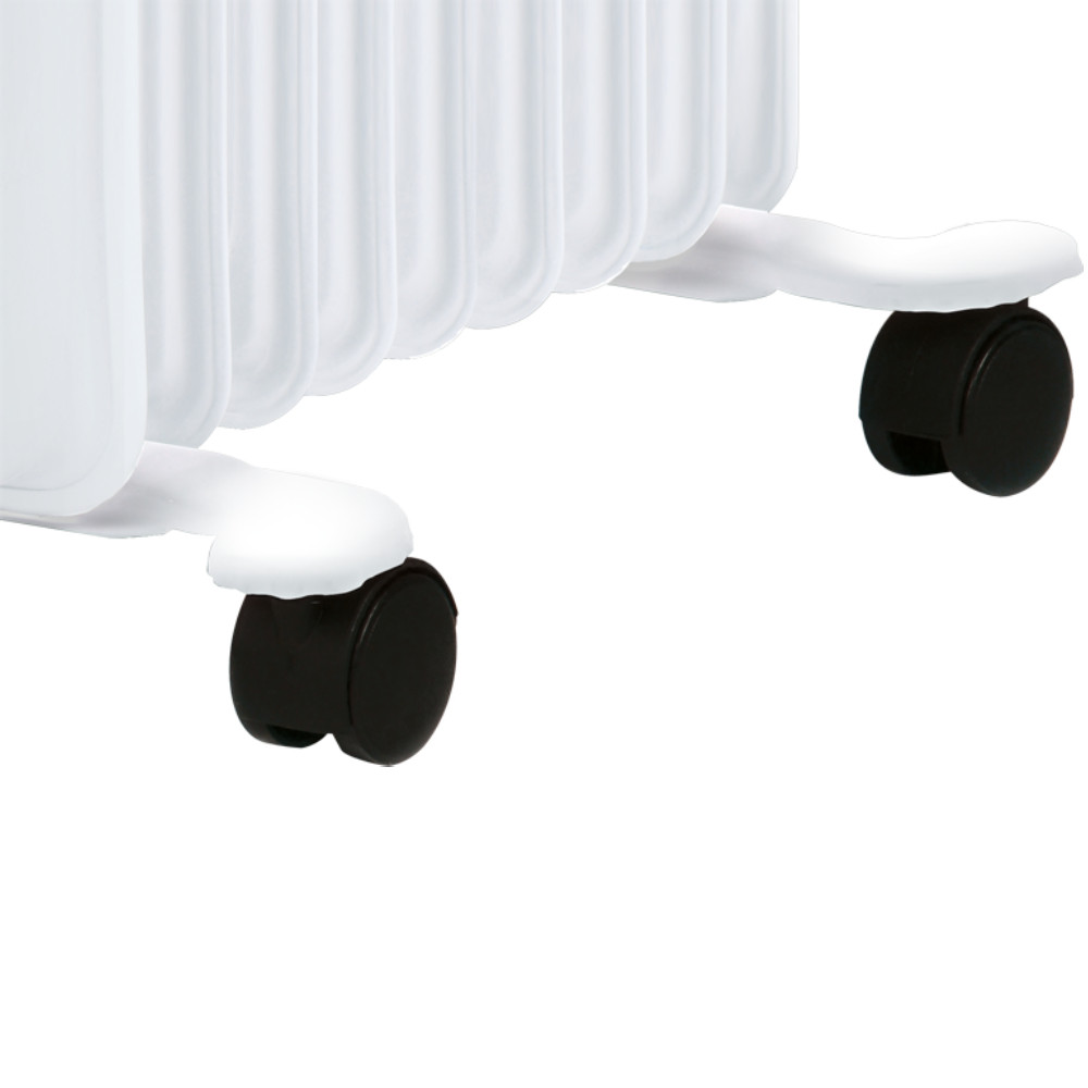 Масляный радиатор Ballu Classic BOH/CL-05WRN 1000 (5 секций) в компании ICEКОХИНОР