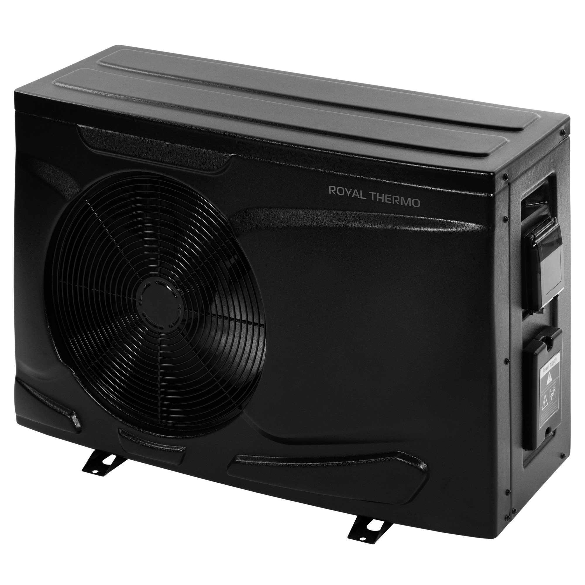 Тепловой насос для бассейна Royal Thermo MasterHeat Pro DC RTPI-50MHN8 инверторного типа в компании ICEКОХИНОР