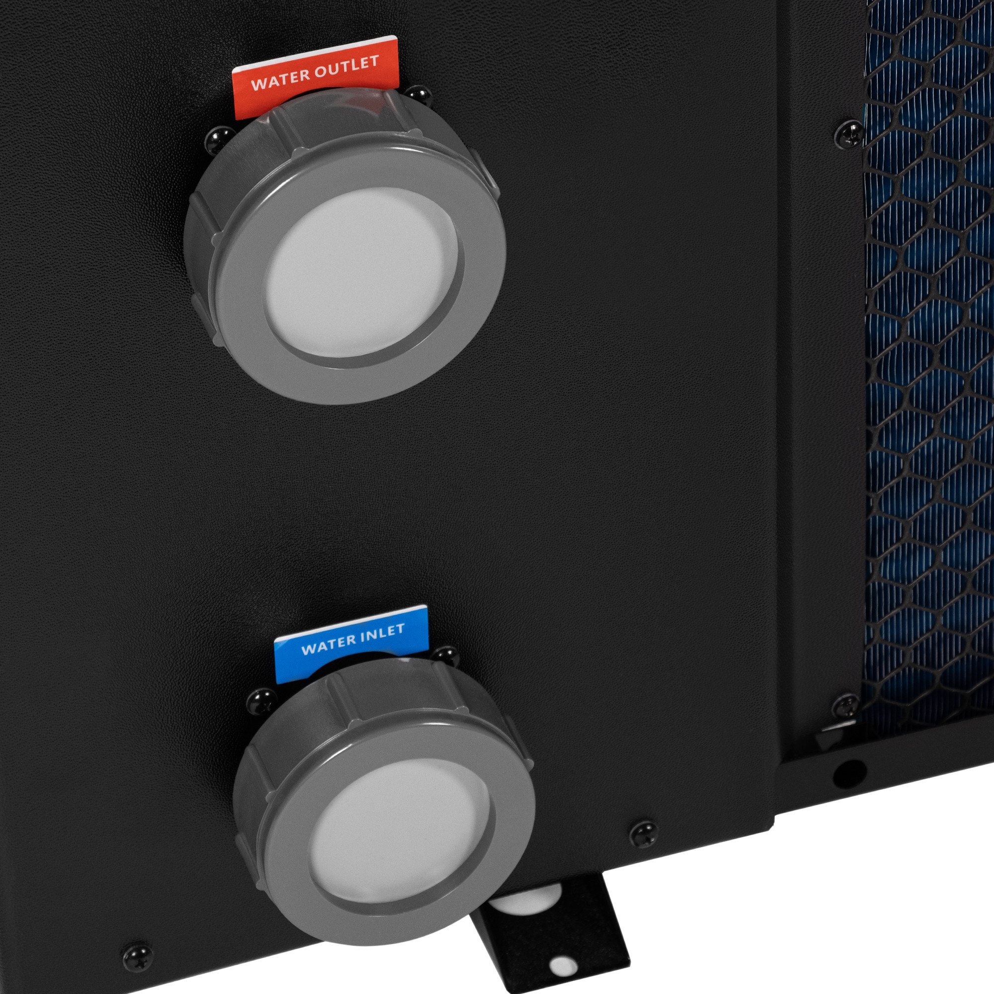 Тепловой насос для бассейна Royal Thermo MasterHeat Pro DC RTPI-25MHN8 инверторного типа в компании ICEКОХИНОР