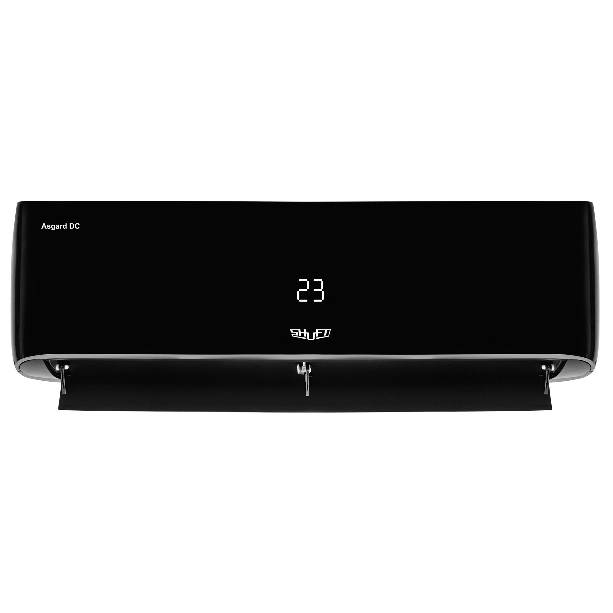 Сплит-система инверторного типа SHUFT Asgard DC Black SFTHAI-12HN8/BL комплект в компании ICEКОХИНОР