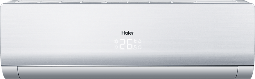 Неинверторный кондиционер Haier Flexis On-Off HSU-24HFF103/R3-W / HSU-24HUF103/R3 в компании ICEКОХИНОР