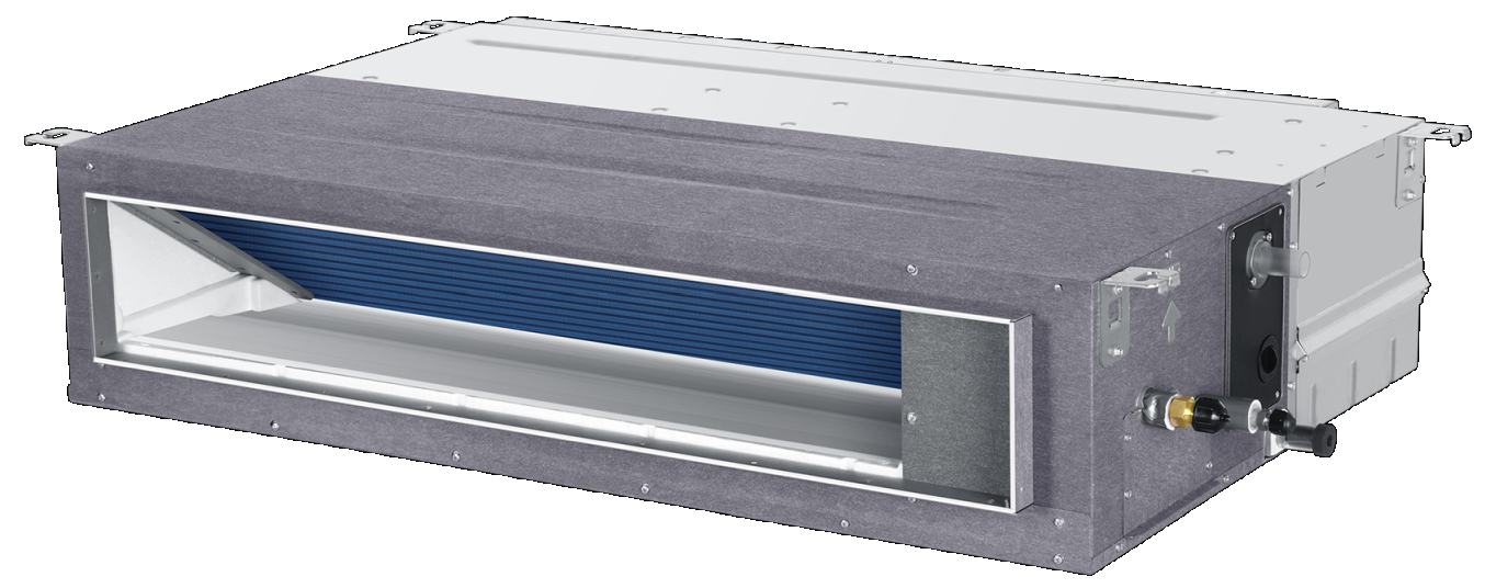 Средненапорный канальный внутренний блок Haier AD50S2SM3FA в компании ICEКОХИНОР