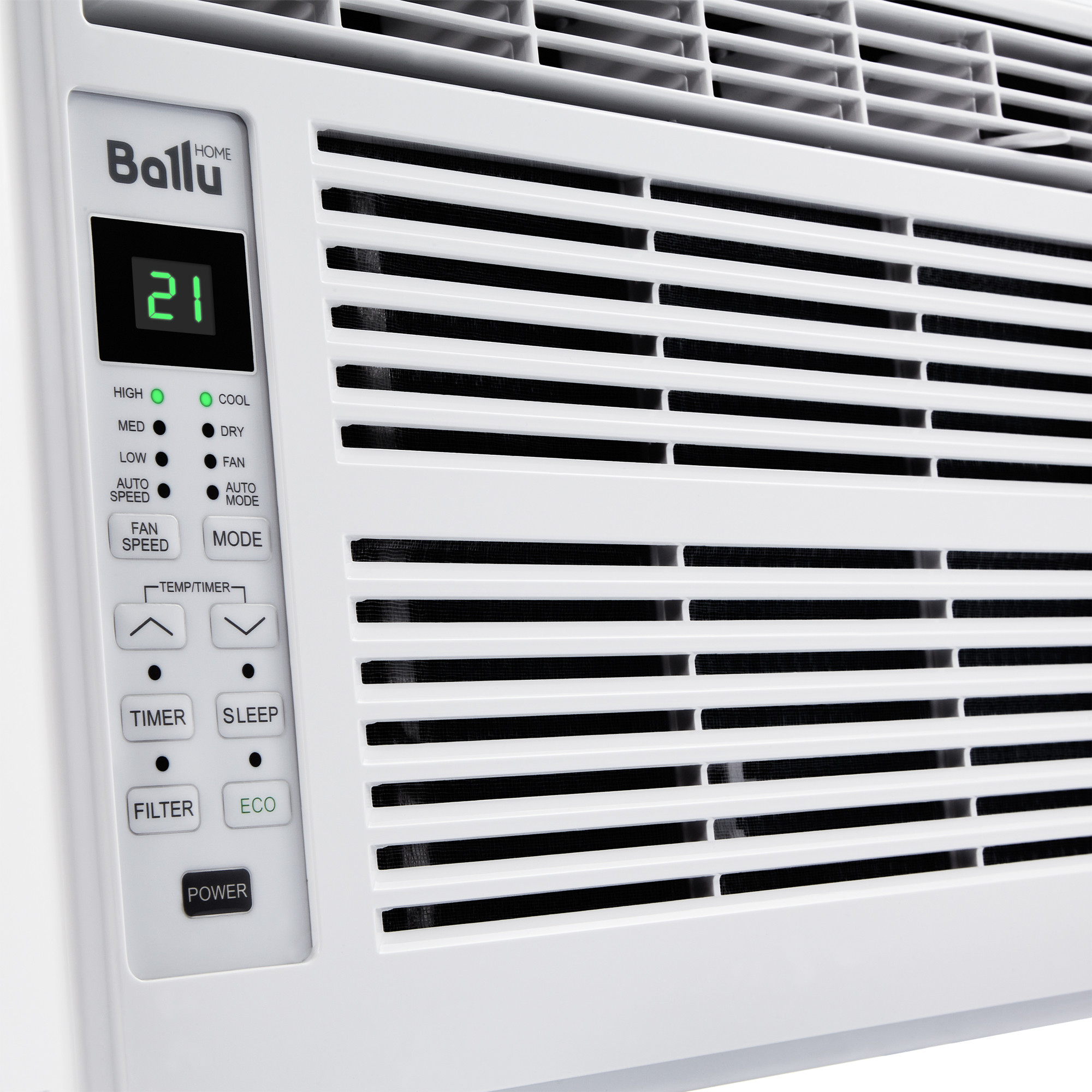 Кондиционер оконный Ballu WIND COOL BWC-05 AC в компании ICEКОХИНОР