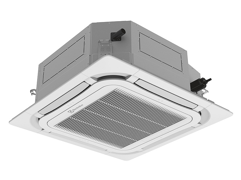 Комплект Electrolux EACC-60H/UP4-DC/N8 инверторной сплит-системы, кассетного типа в компании ICEКОХИНОР
