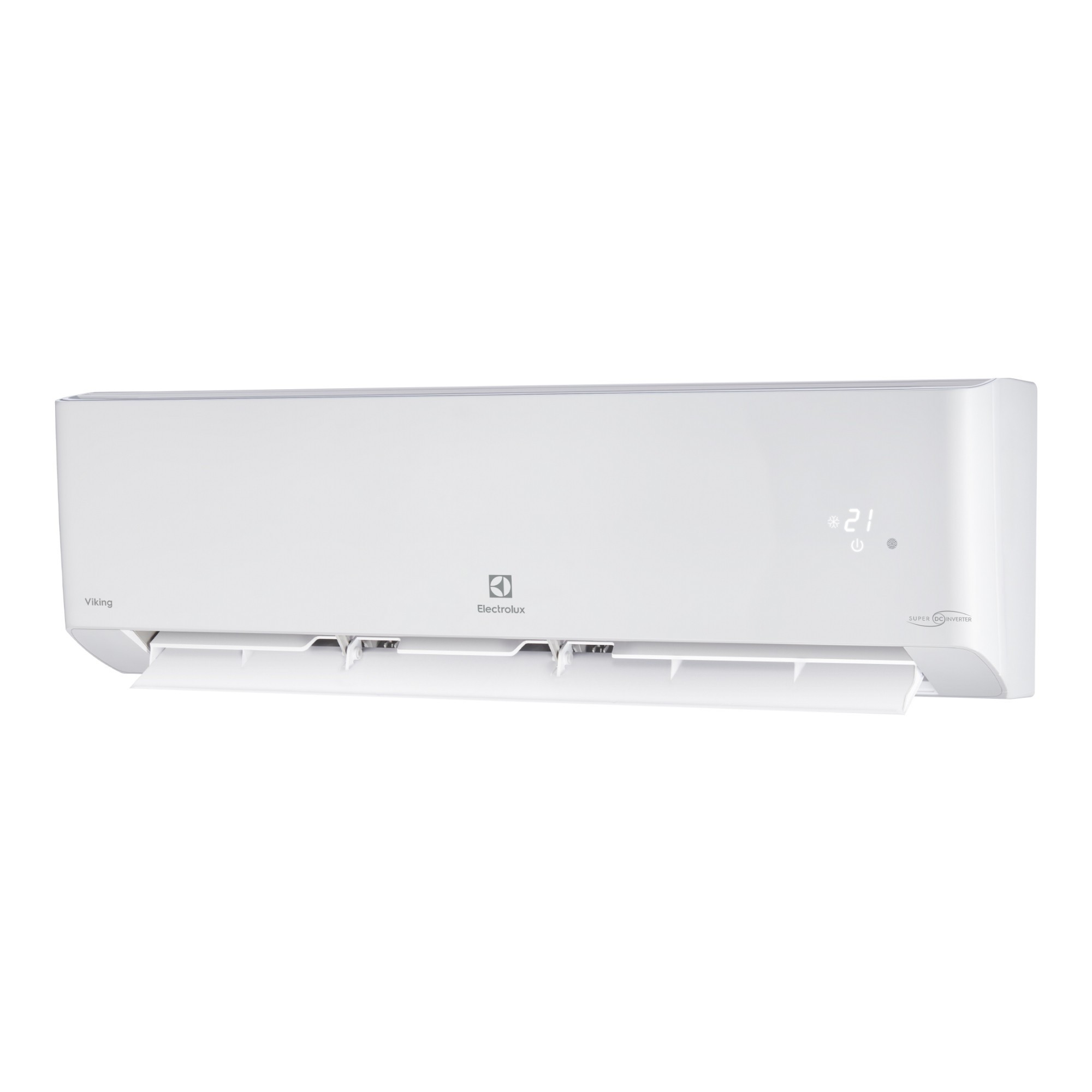 Сплит-система инверторного типа Electrolux Viking 2.0. Super DC Inverter EACS/I-12HVI/N8_21Y комплект в компании ICEКОХИНОР