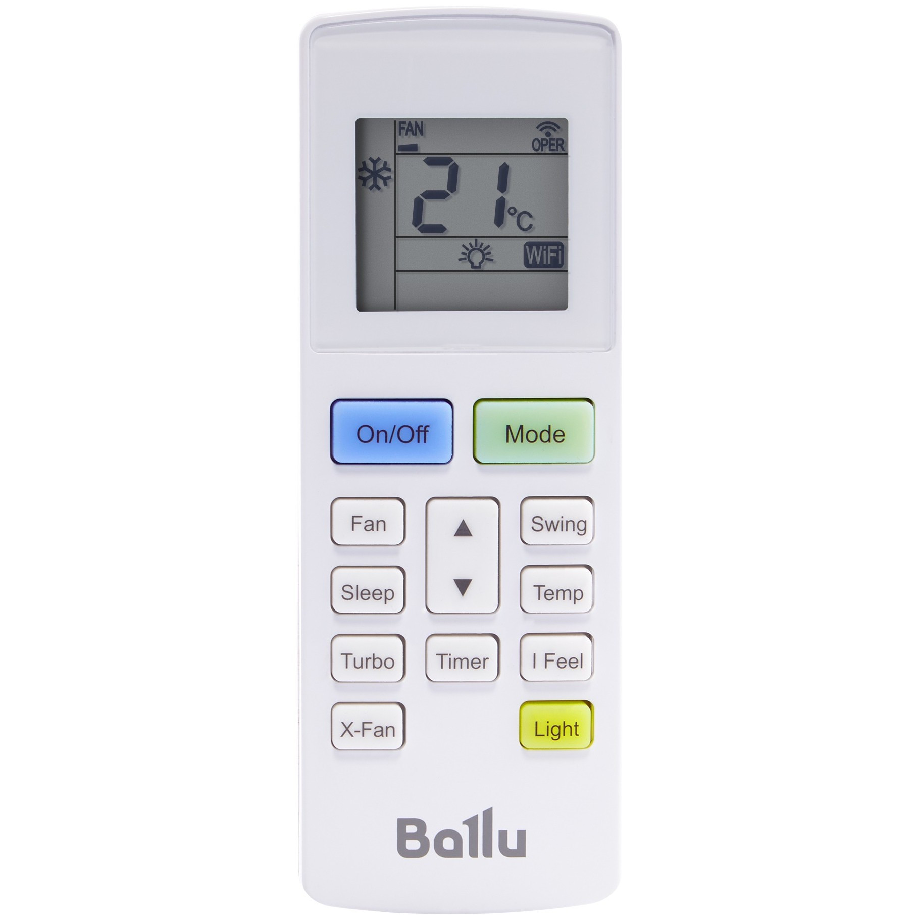 Сплит-система инверторного типа Ballu Greenland DC BSGRI-24HN8_22Y комплект в компании ICEКОХИНОР