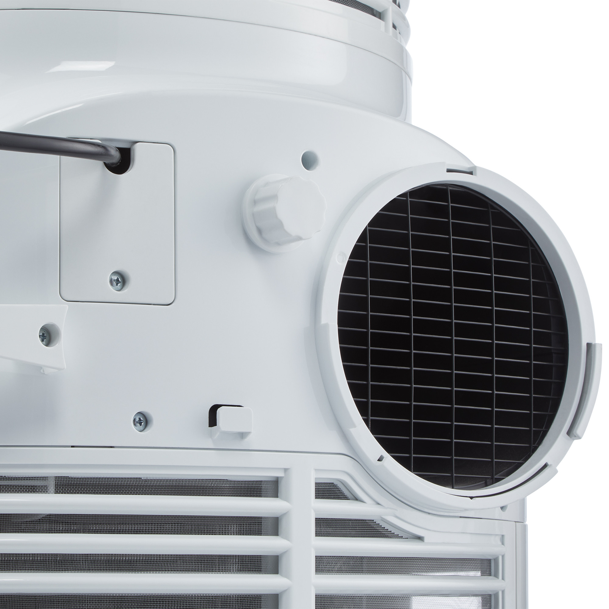 Кондиционер мобильный Electrolux Nebula EACM-18 NB/N6_V2 в компании ICEКОХИНОР