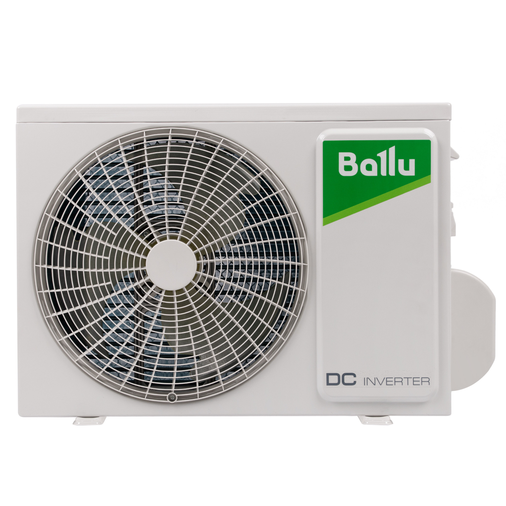 Блок наружный Ballu BSPI/out-10HN8/BL/EU сплит-системы, инверторного типа в компании ICEКОХИНОР