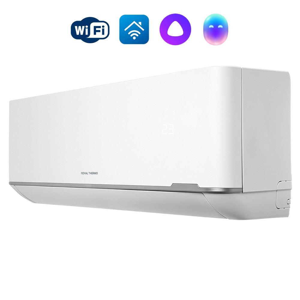 Сплит-система Royal Thermo Barocco RTB-09HN8_V2 комплект в компании ICEКОХИНОР