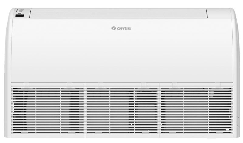 Напольно-потолочные системы U-Match Inverter R32