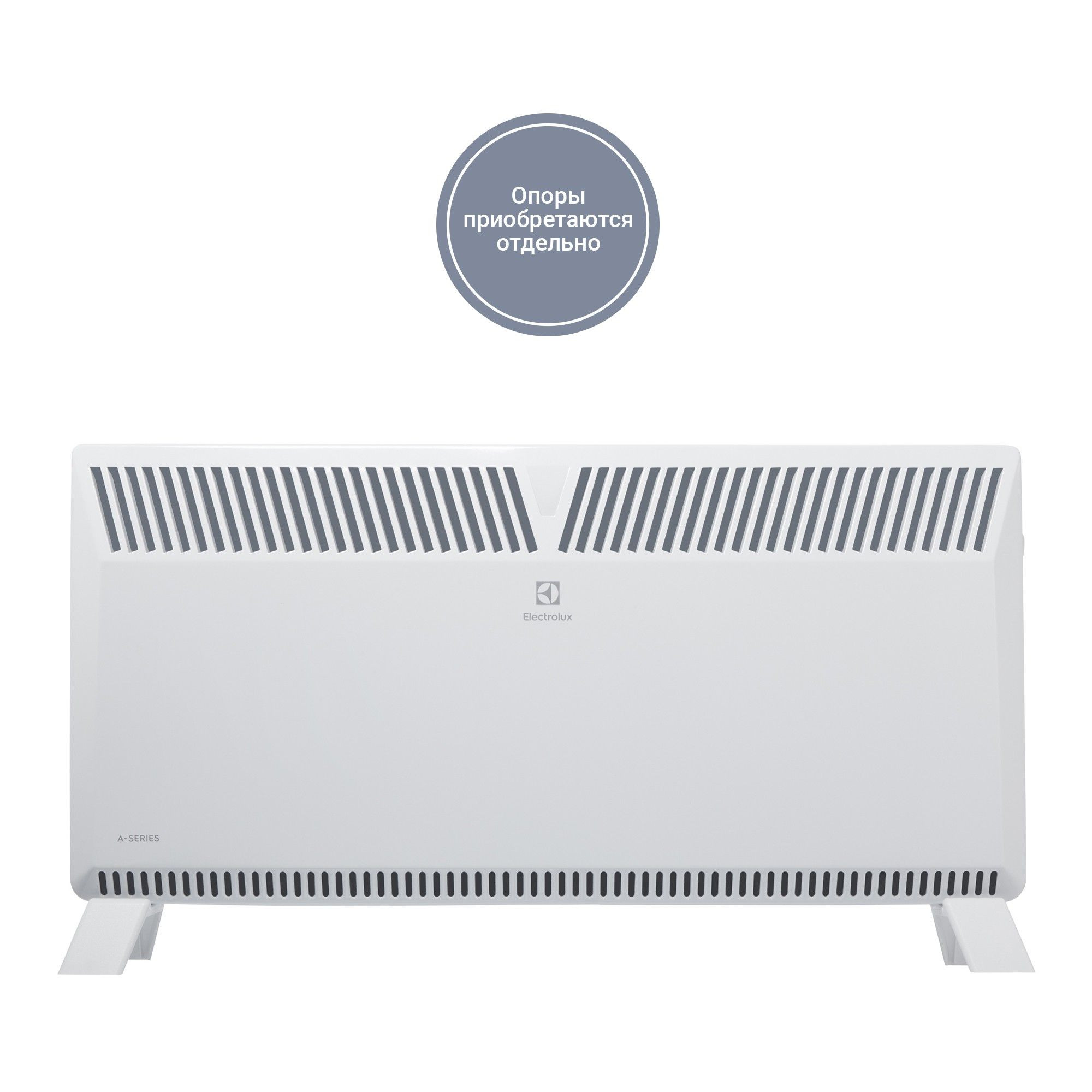 Конвектор электрический Electrolux ECH/A-2500 M в компании ICEКОХИНОР