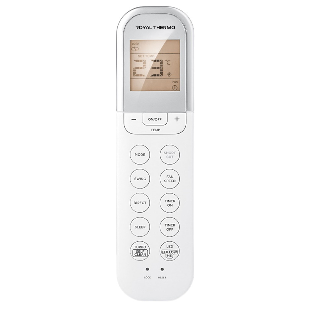 Комплект Royal Thermo Forte Integro RTFC-12LAKHN1 сплит-системы, кассетного типа в компании ICEКОХИНОР