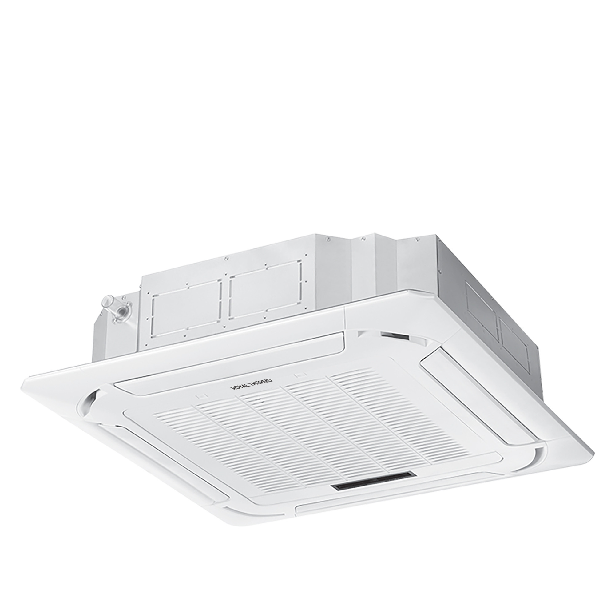 Комплект Royal Thermo Forte Integro RTFC-12LAKHN1 сплит-системы, кассетного типа в компании ICEКОХИНОР