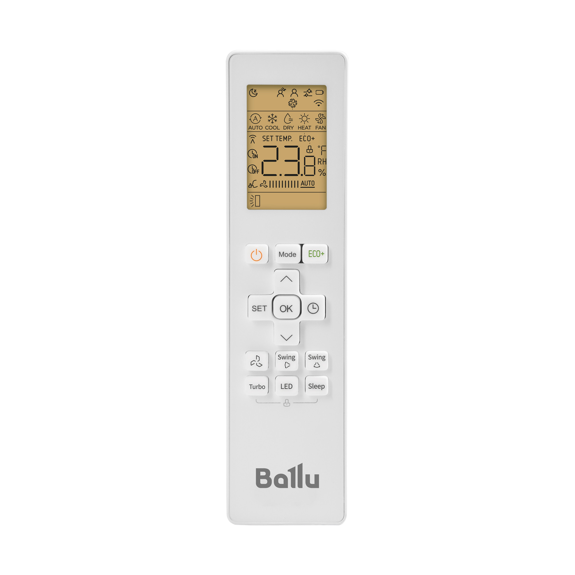 Сплит-система инверторного типа Ballu Odyssey DC BSOI-08HN8 комплект в компании ICEКОХИНОР