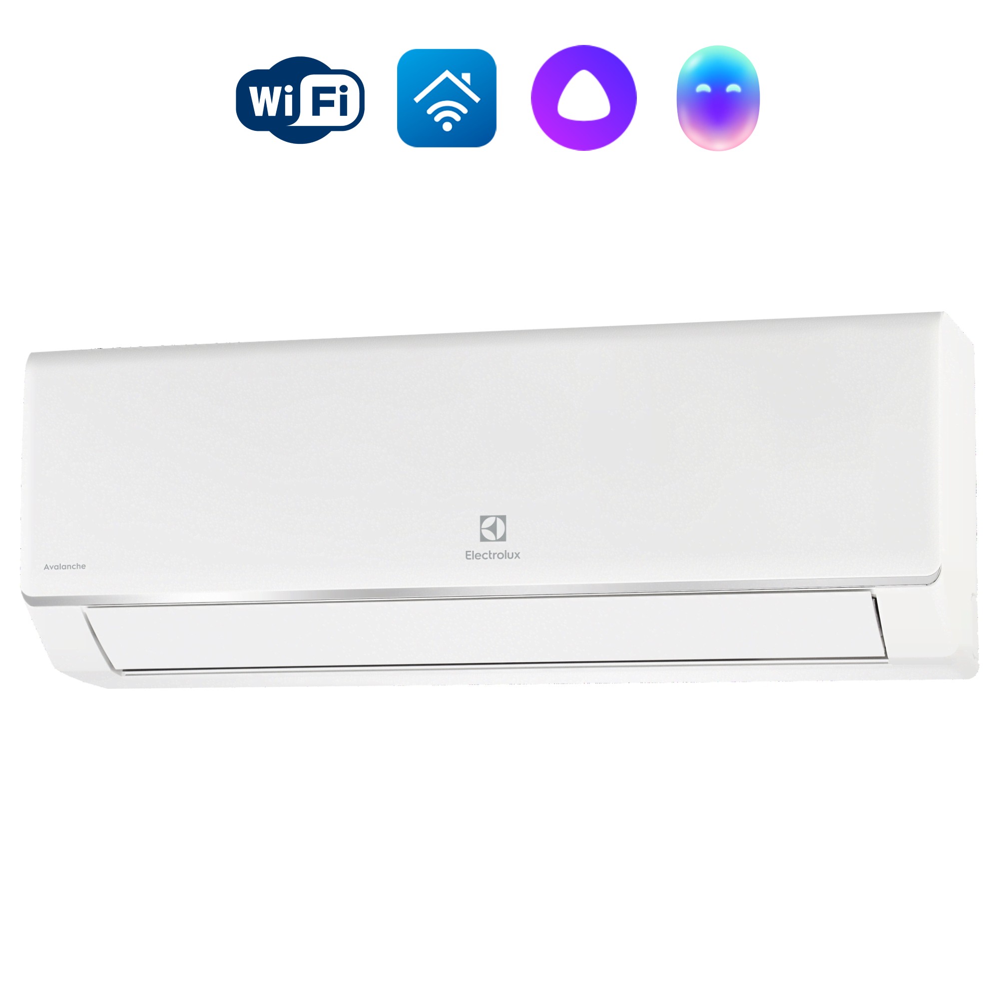 Сплит-система инверторного типа Electrolux Avalanche Super DC Inverter EACS/I-09HAV/N8_22Y комплект в компании ICEКОХИНОР