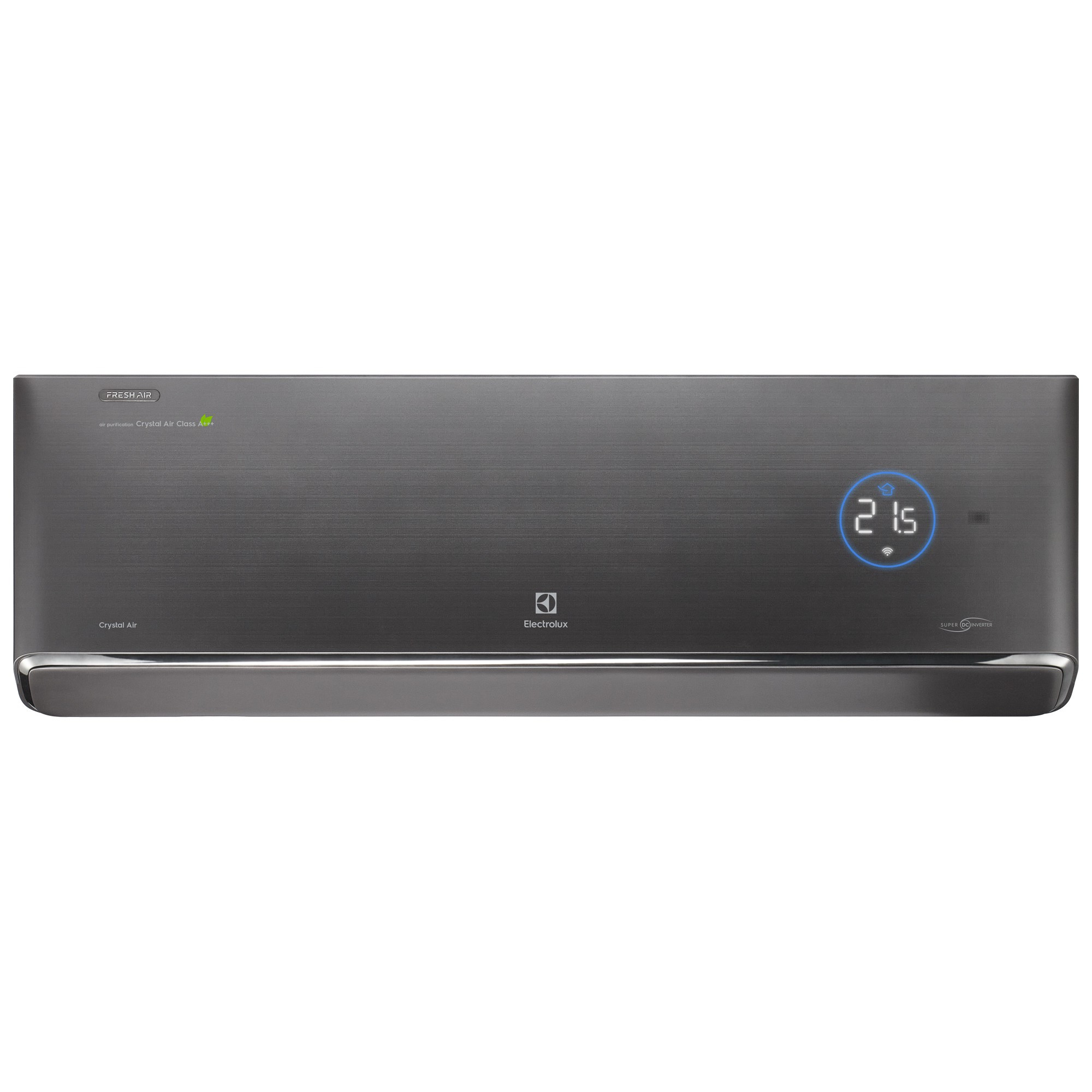 Сплит-система инверторного типа Electrolux Crystal Air Super DC EACS/I-13HFA/N8_V2 комплект в компании ICEКОХИНОР