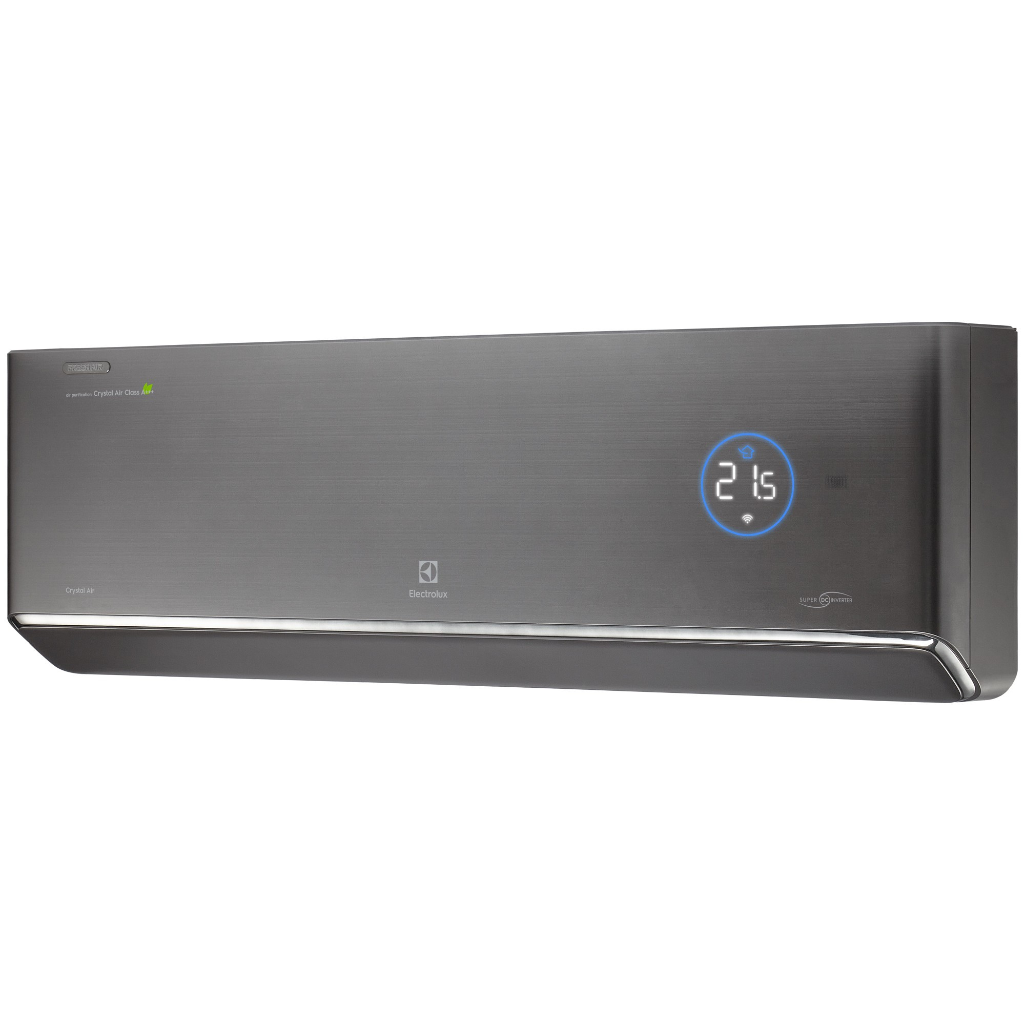 Сплит-система инверторного типа Electrolux Crystal Air Super DC EACS/I-13HFA/N8_V2 комплект в компании ICEКОХИНОР