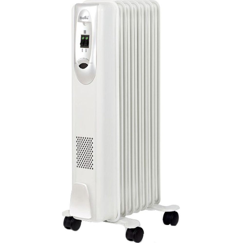 Радиатор масляный Ballu Comfort BOH/CM-11WDN 2200 (11 секций) в компании ICEКОХИНОР