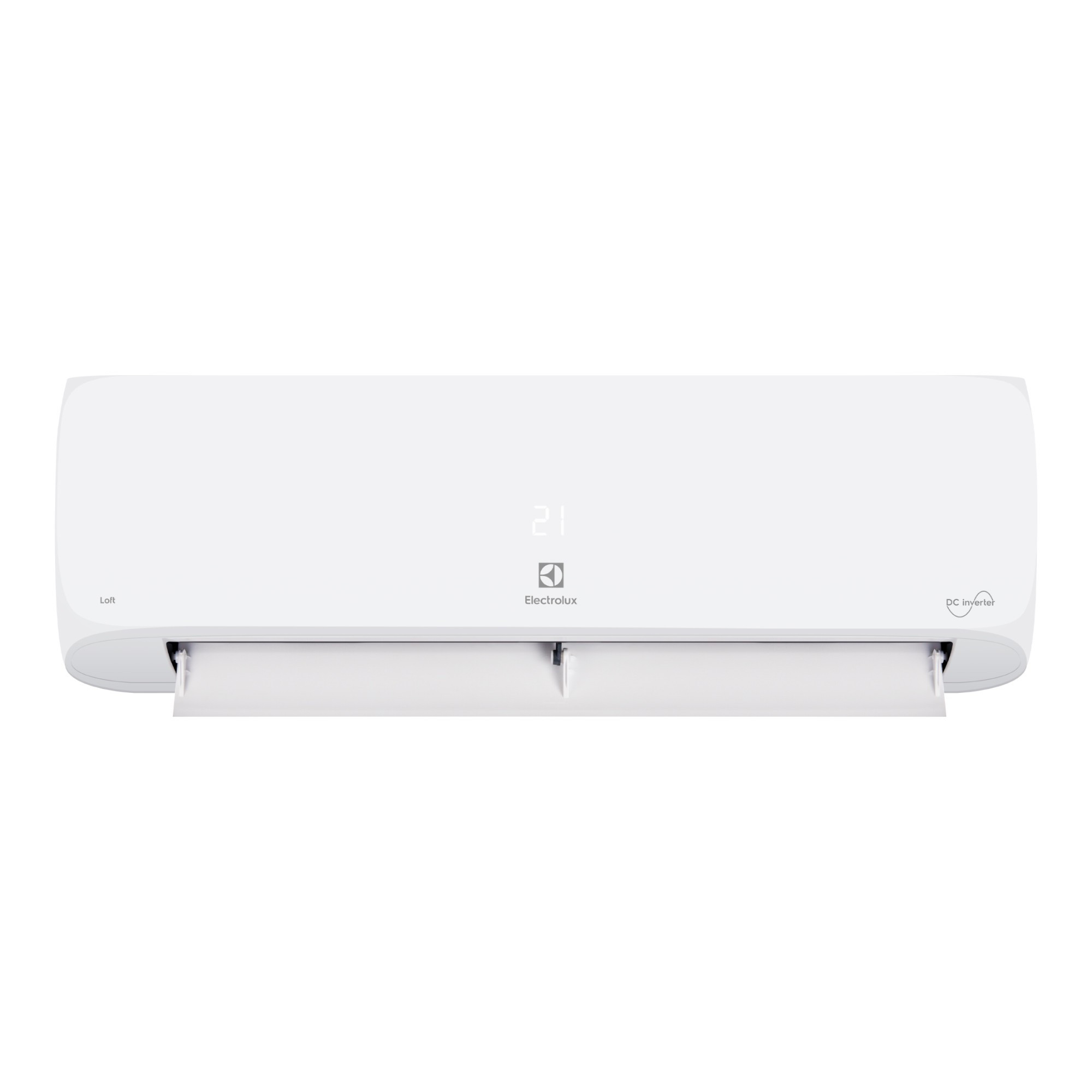Сплит-система инверторного типа Electrolux Loft DC EACS/I-12HAL/N8 комплект в компании ICEКОХИНОР