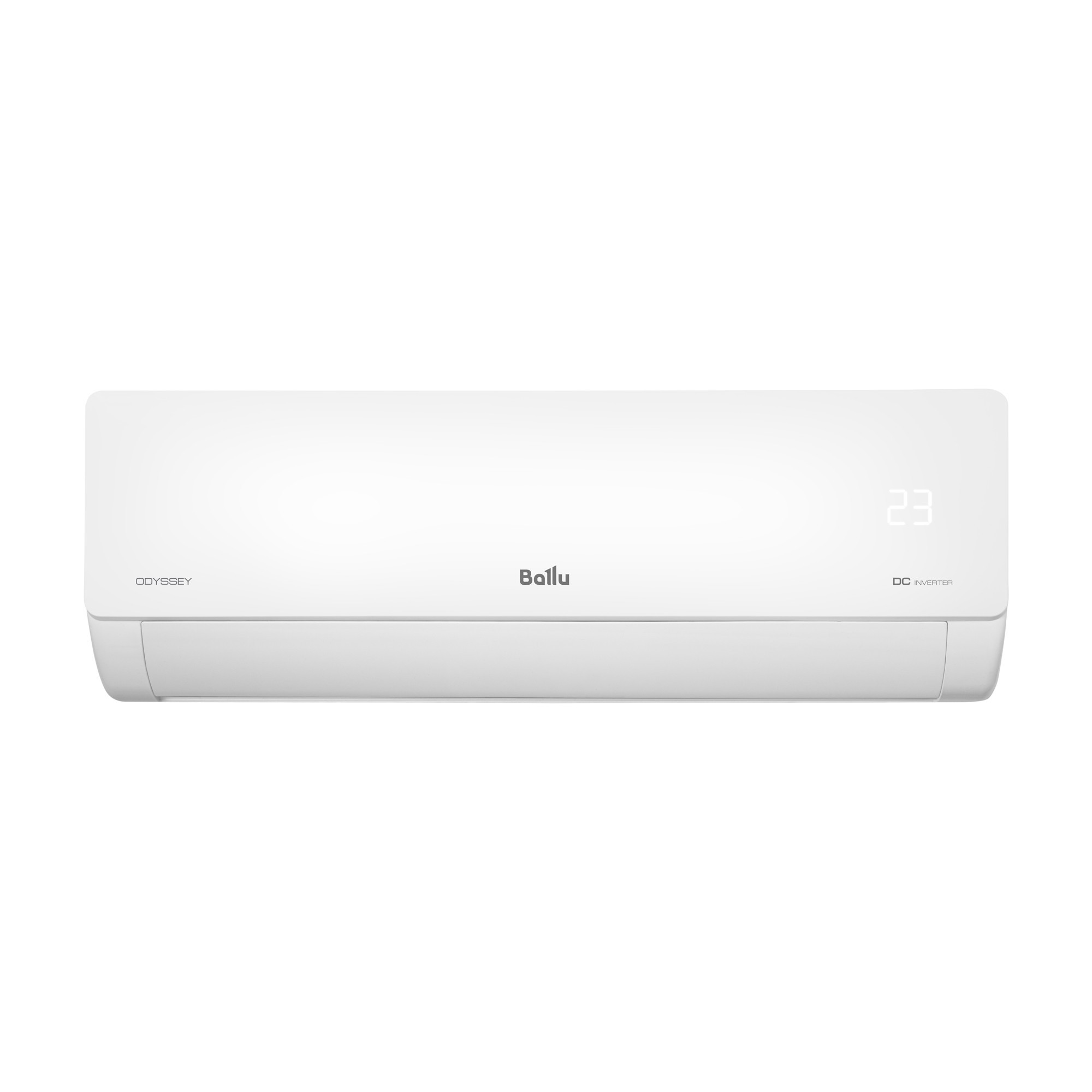 Сплит-система инверторного типа Ballu Odyssey Pro DC BSOI-24HN8/ERP комплект в компании ICEКОХИНОР