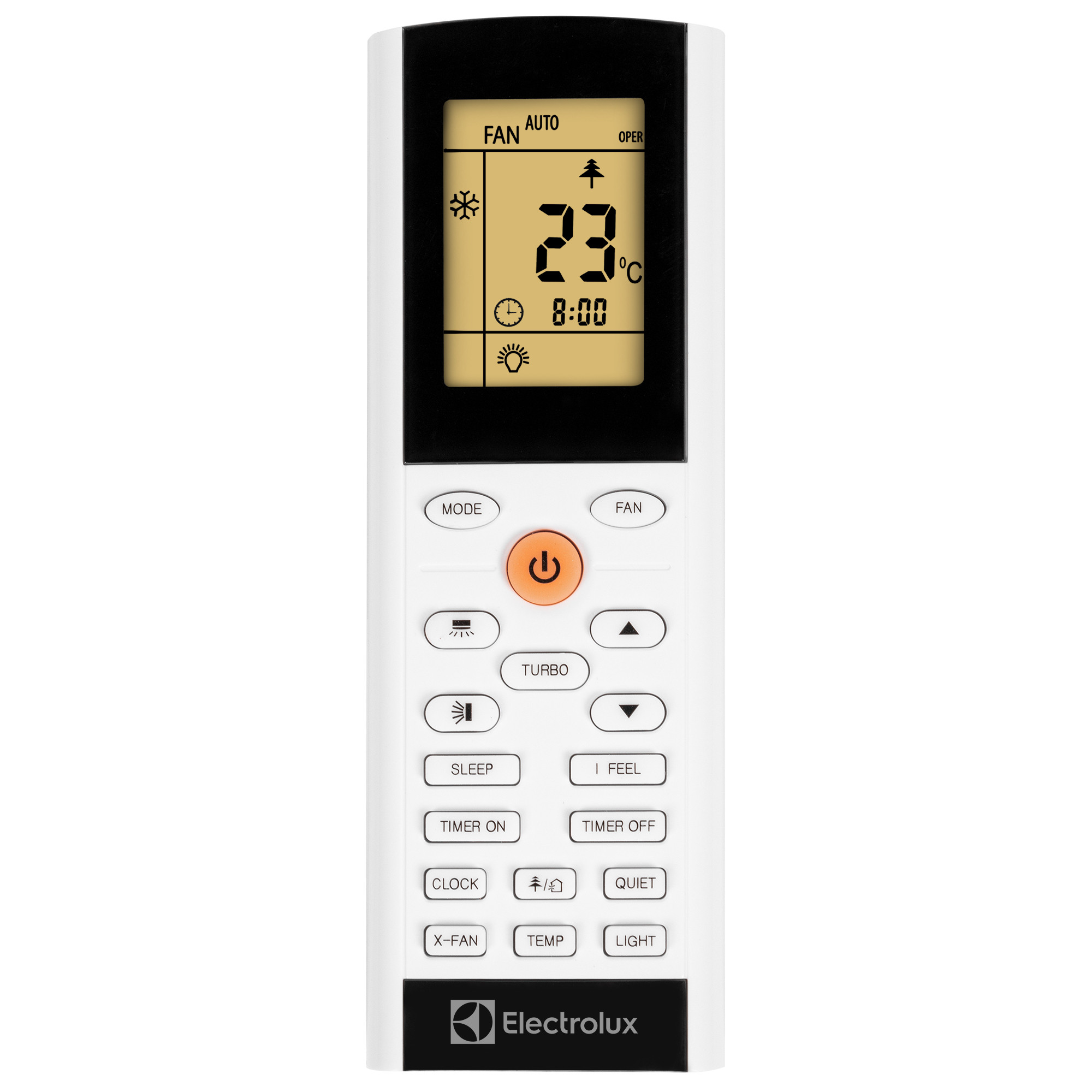 Блок внутренний Electrolux EACC/in-12H/UP4-DC/N8 инверторной сплит-системы, кассетного типа в компании ICEКОХИНОР