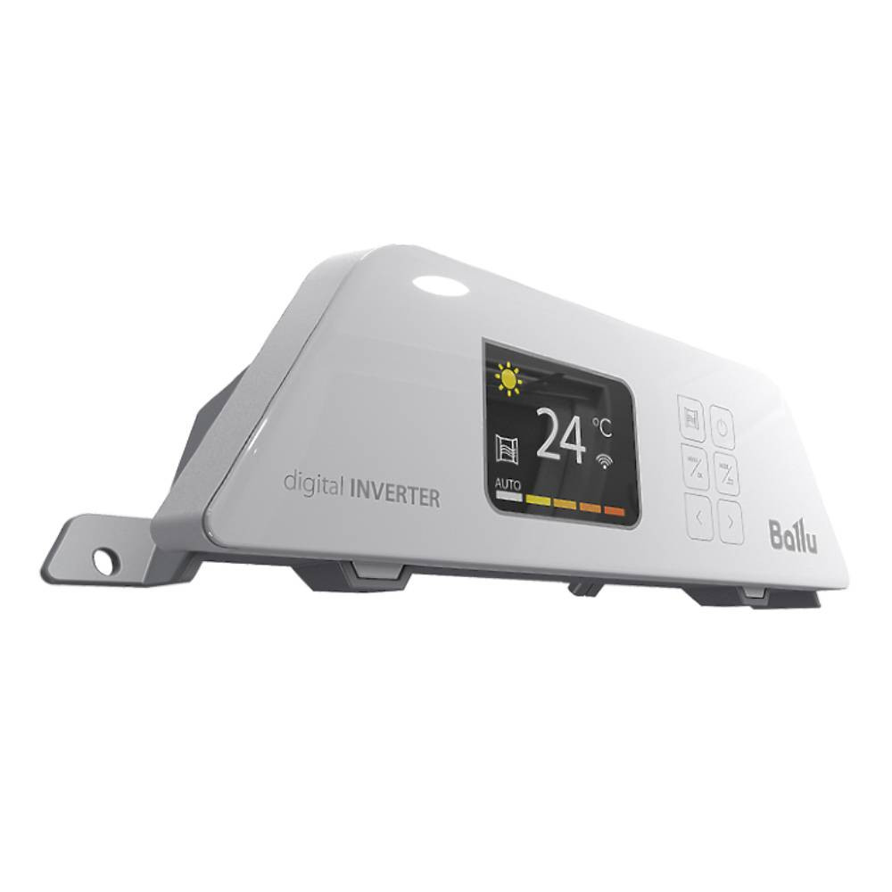 Блок управления Transformer Digital Inverter Ballu BCT/EVU-3I в компании ICEКОХИНОР