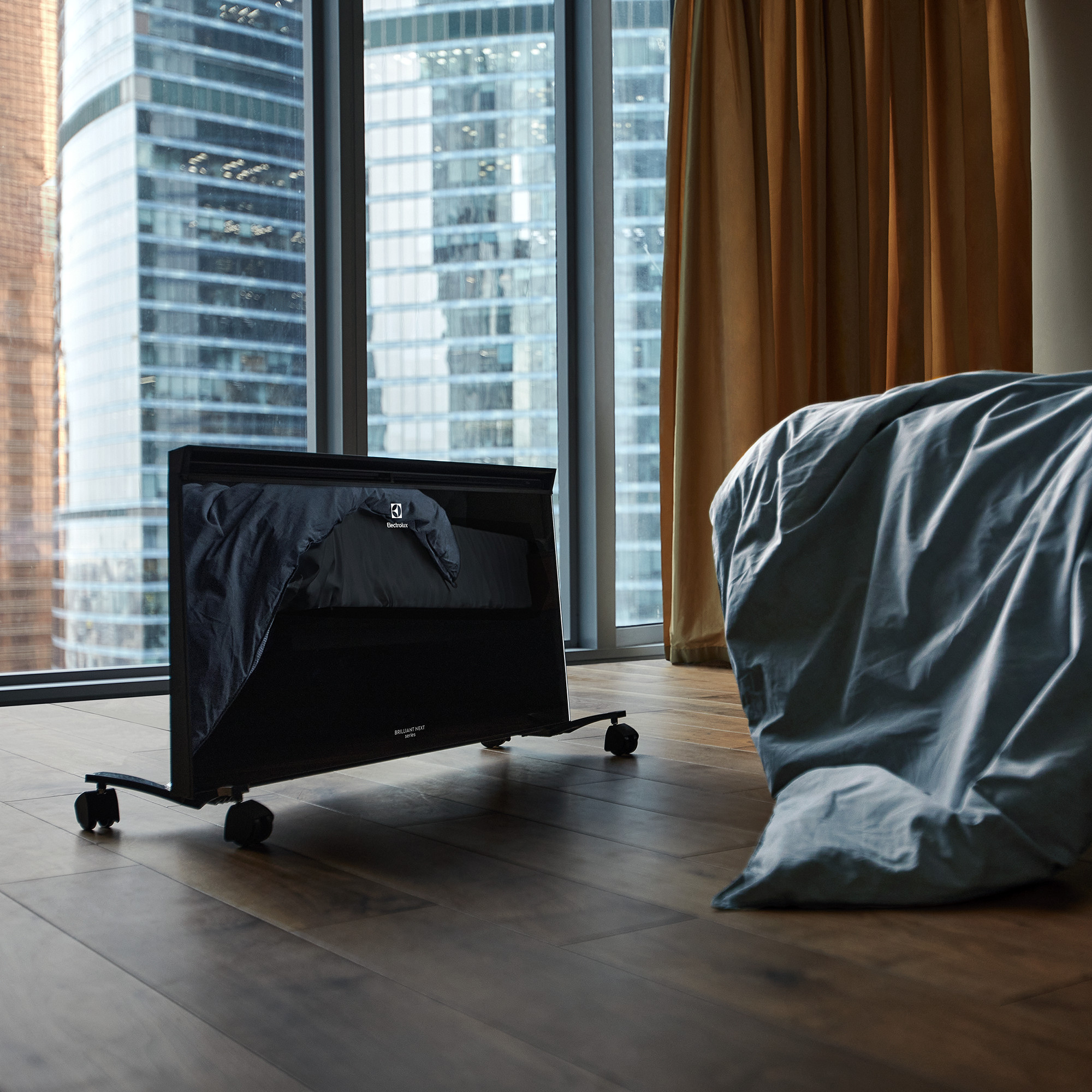 Конвектор Electrolux ECH/BNE-1000 Brilliant Next в компании ICEКОХИНОР