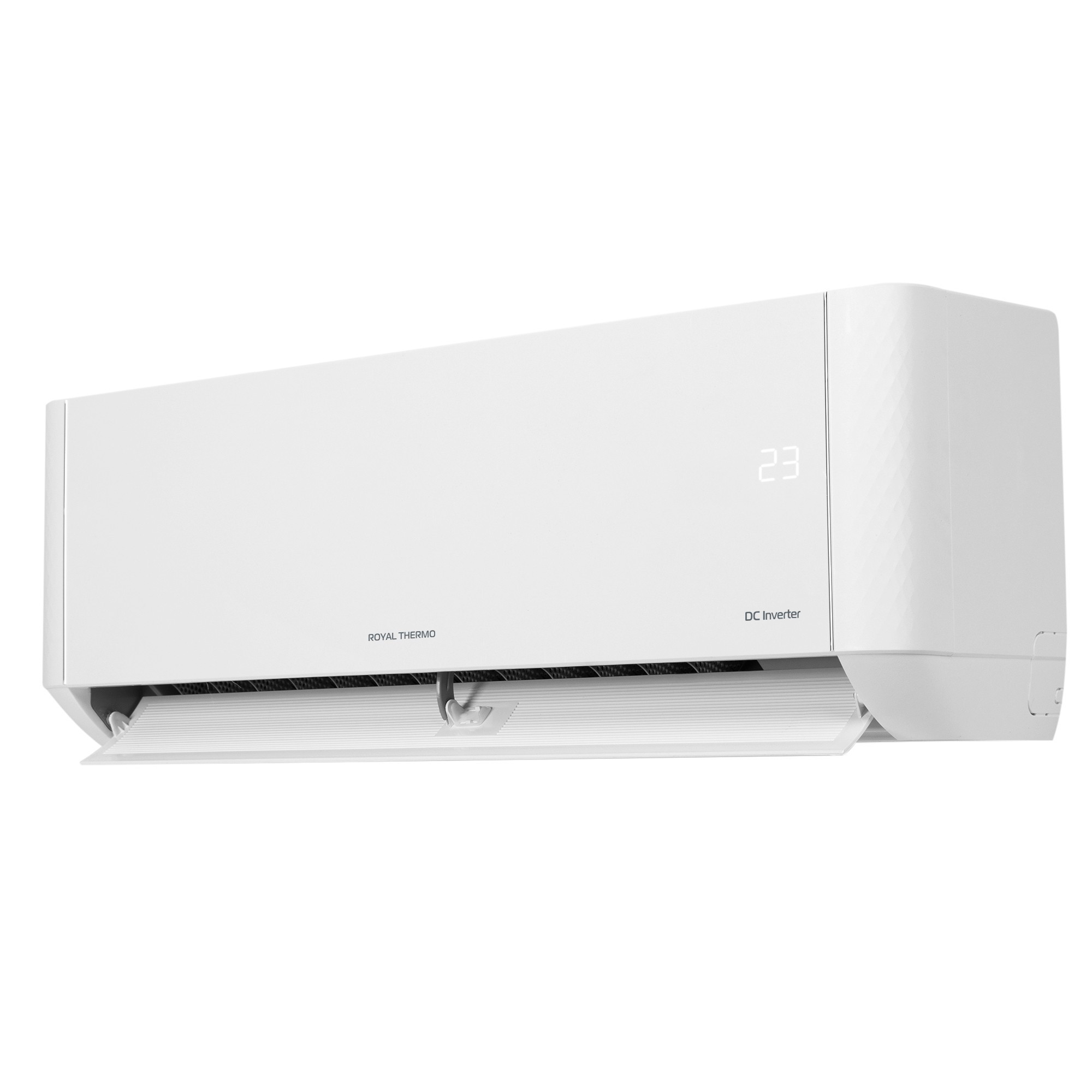 Сплит-система инверторного типа Royal Thermo Barocco DC RTBI-18HN8_V2/white комплект в компании ICEКОХИНОР