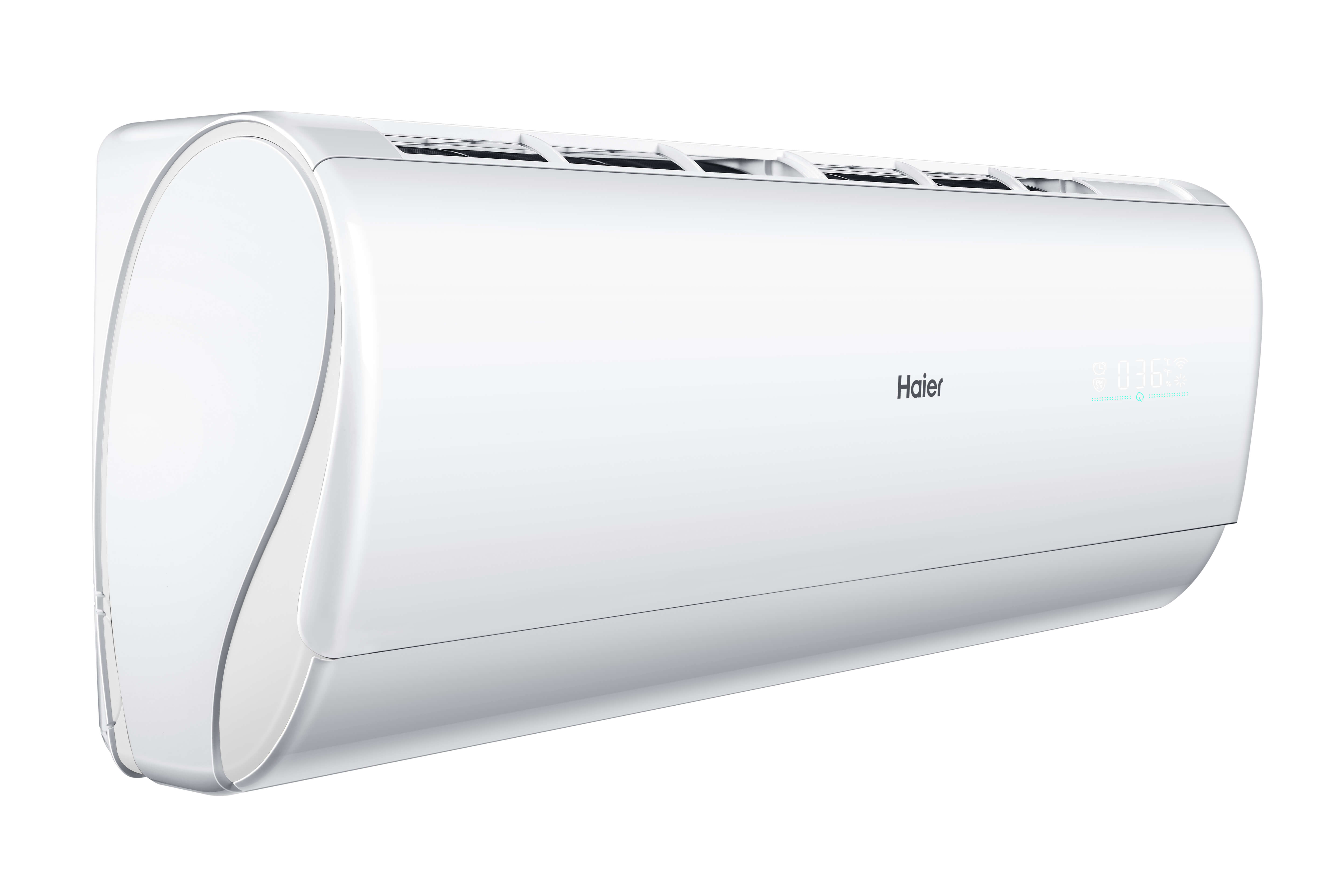 Высокоэффективная сплит-система Haier Jade Super Match AS25S2SJ2FA-W / 1U25MECFRA (2024) в компании ICEКОХИНОР
