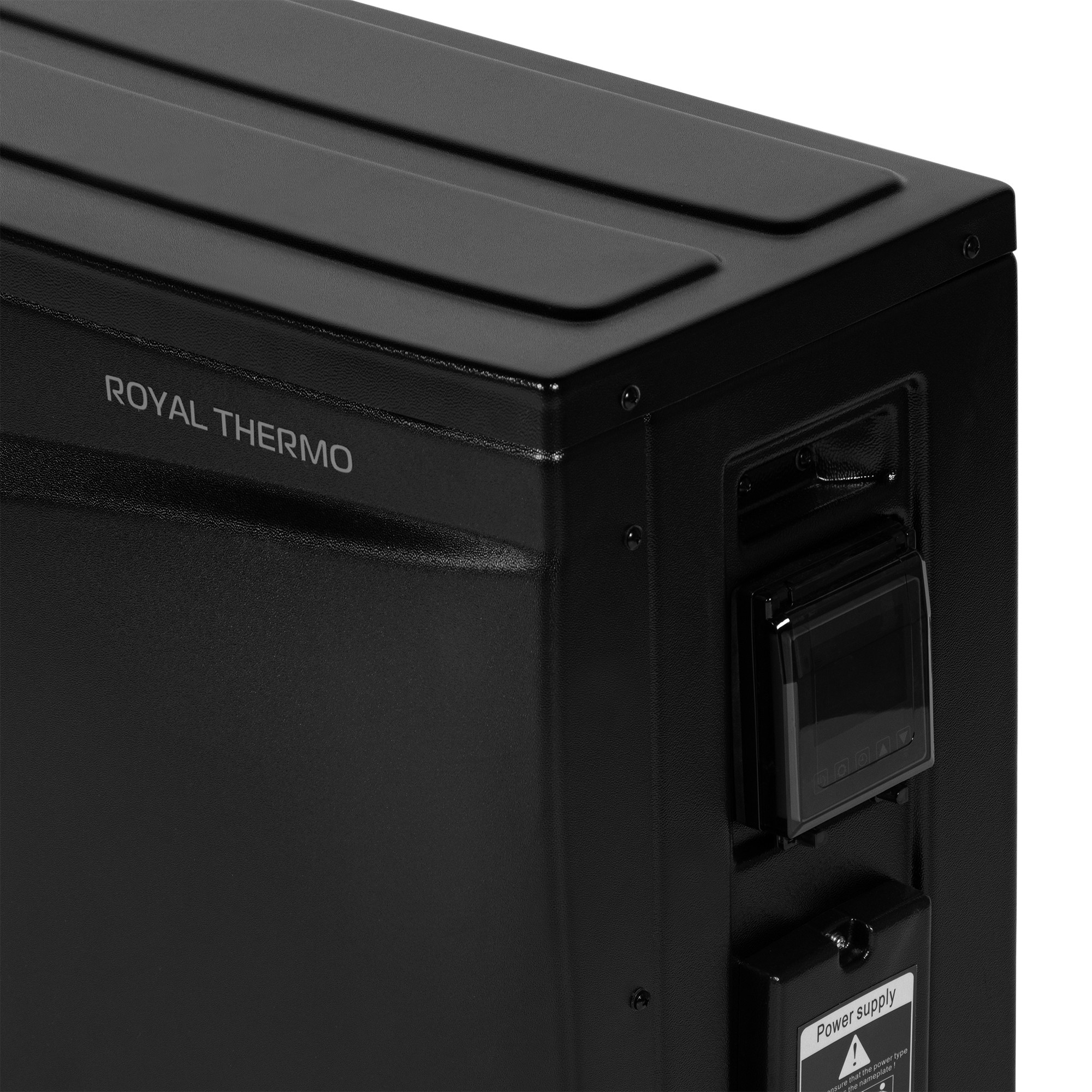 Тепловой насос для бассейна Royal Thermo MasterHeat Pro DC RTPI-50MHN8 инверторного типа в компании ICEКОХИНОР