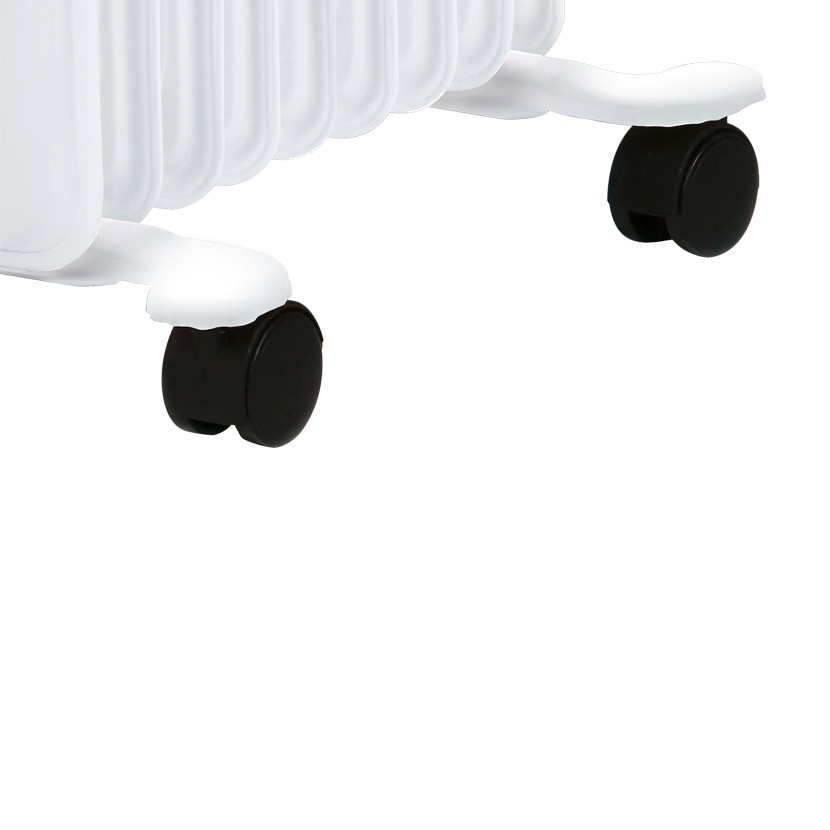 Радиатор масляный Ballu Comfort BOH/CM-05WDN 1000 (5 секций) в компании ICEКОХИНОР