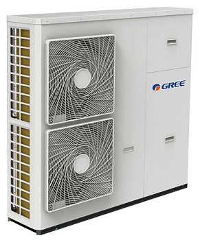 Чиллер Gree HLR14Pd/Na-M мини (инверторный) в компании ICEКОХИНОР