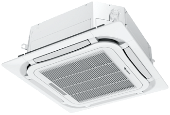Фанкойл Gree FPD-85XD/A-S кассетный 2-х трубный с DC-двигателем в компании ICEКОХИНОР