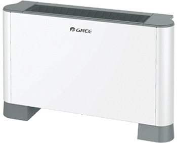 Фанкойл Gree FP-136LM/D-K напольный в компании ICEКОХИНОР