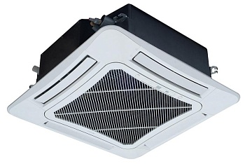 Фанкойл Gree FP-102XD/B-T кассетный 2-х трубный в компании ICEКОХИНОР