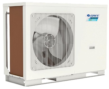 Тепловой насос Gree (моноблок однофазный) GRS-CQ12Pd/NhG3-E в компании ICEКОХИНОР